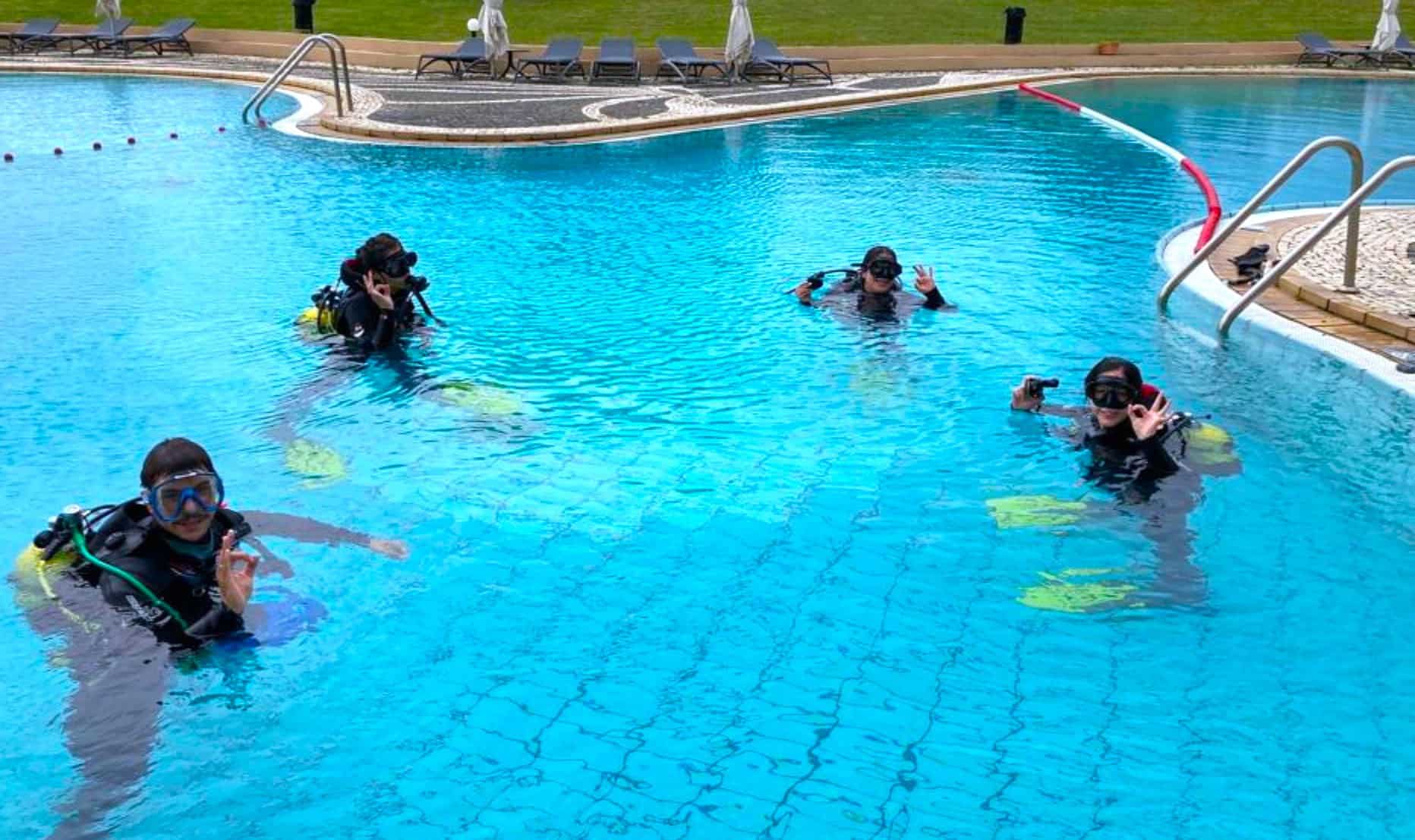 Diving and Snorkelling