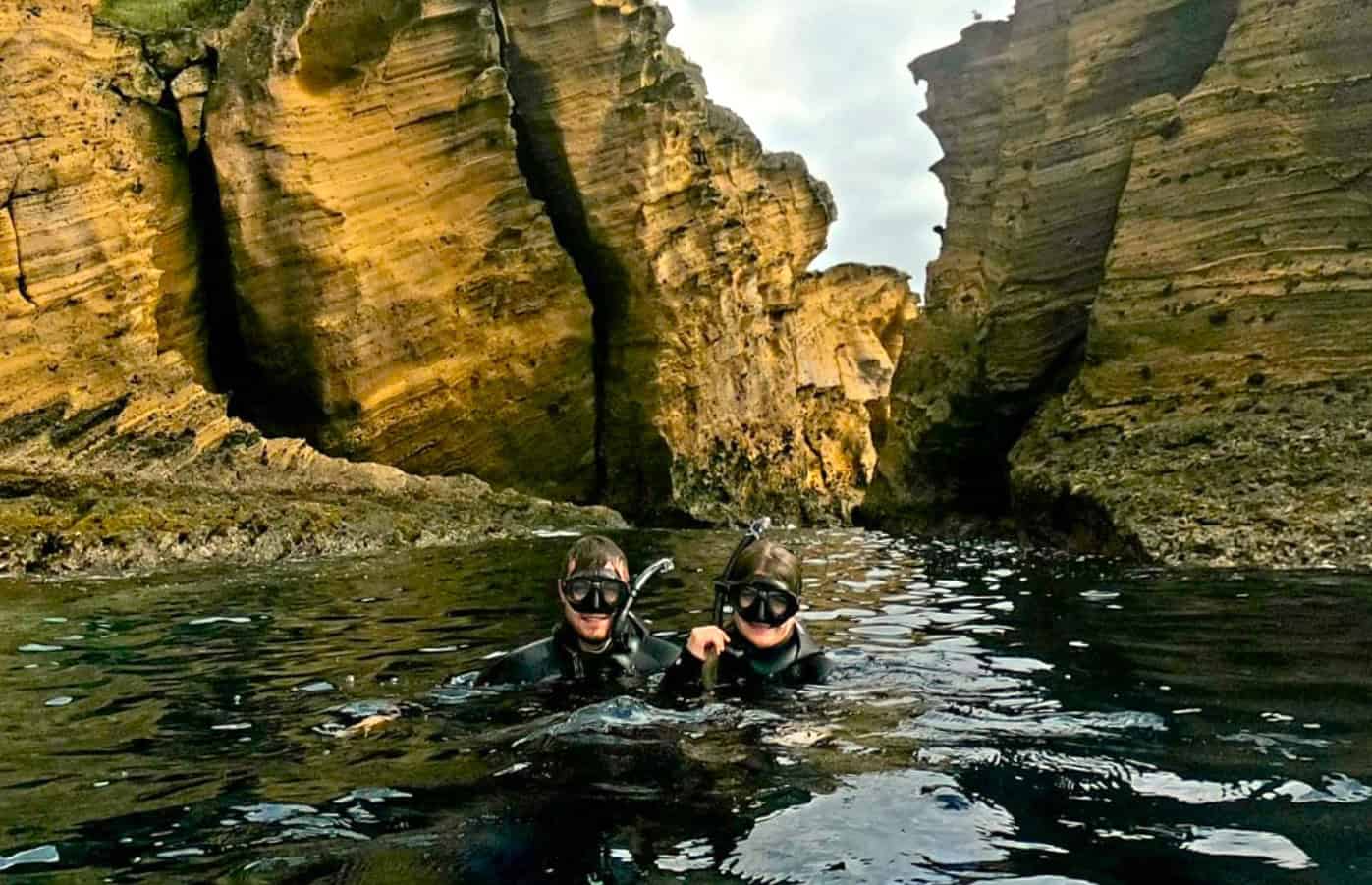 Diving and Snorkelling