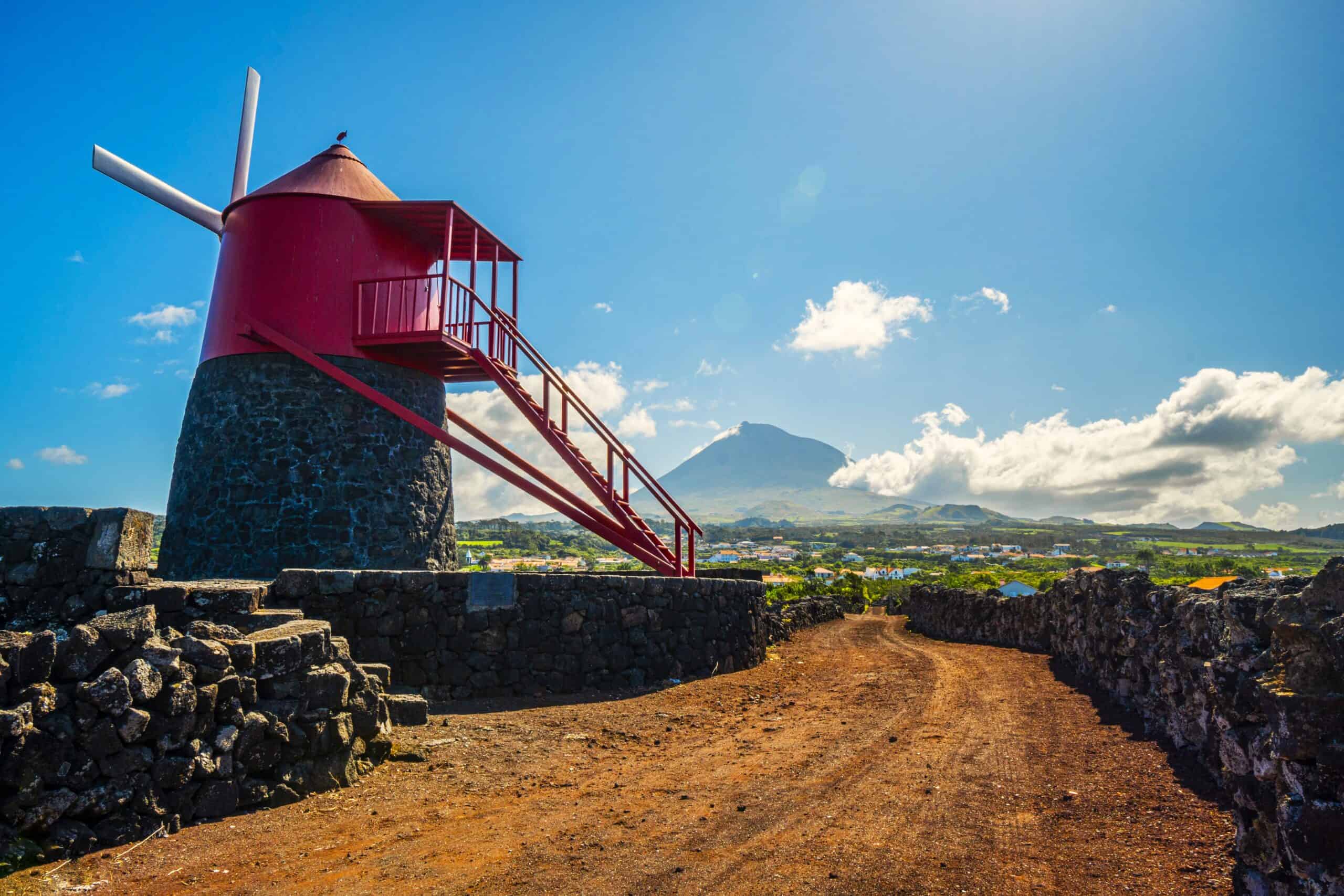 Pico Azores