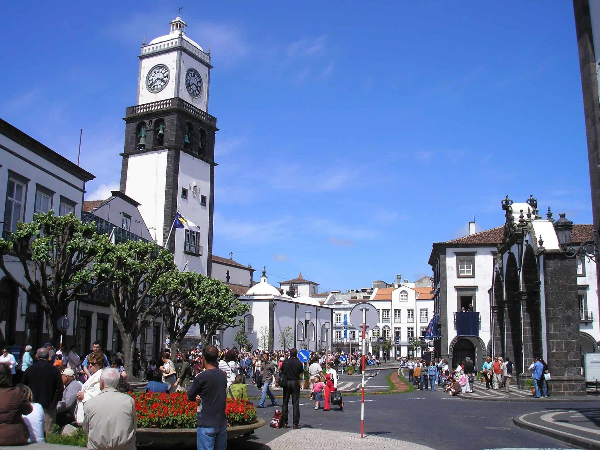 Sao Miguel