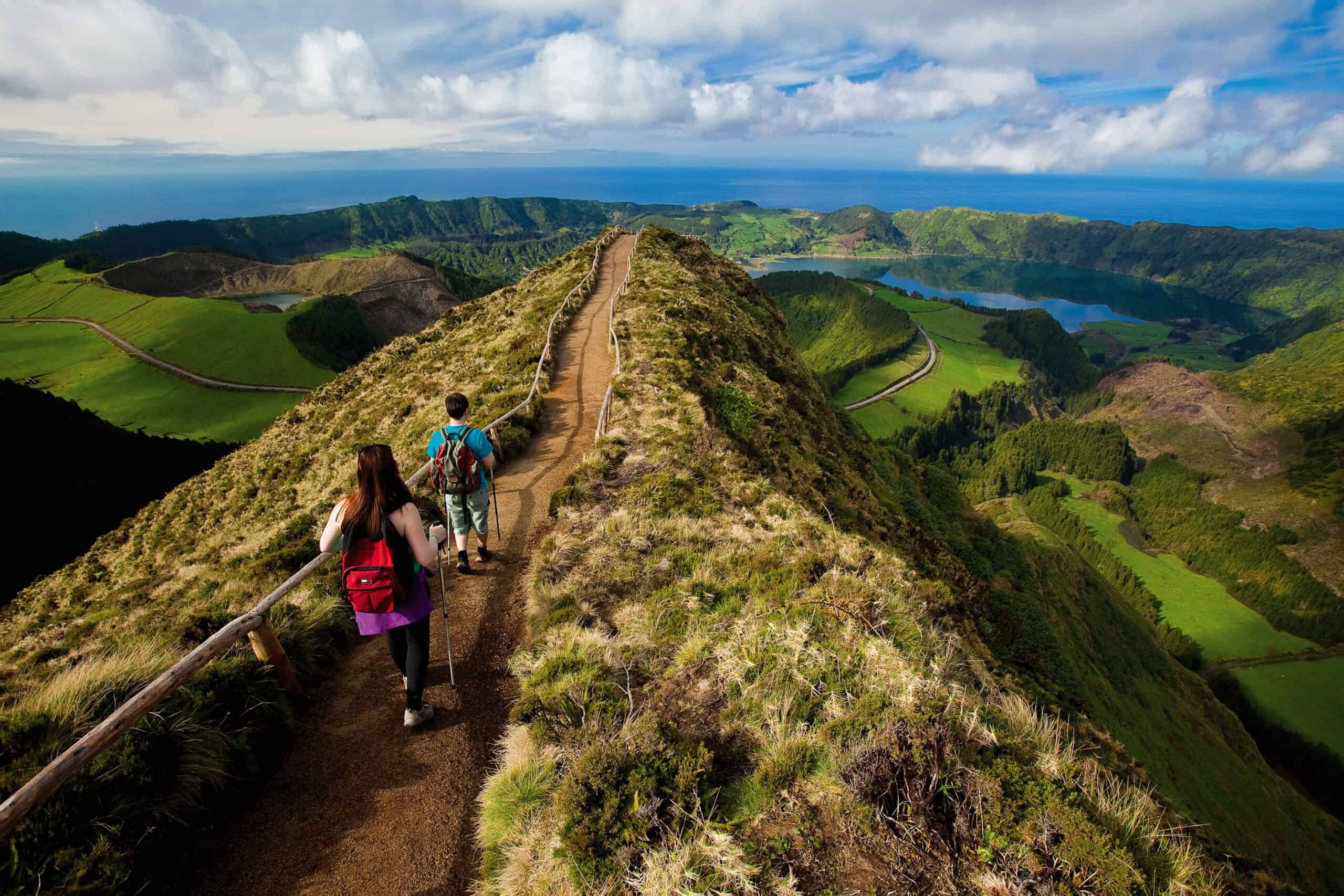 Self-guided walking