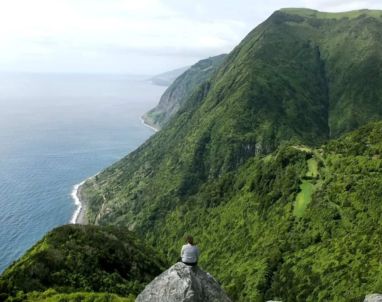 Terceira & Sao Jorge guided walking holiday