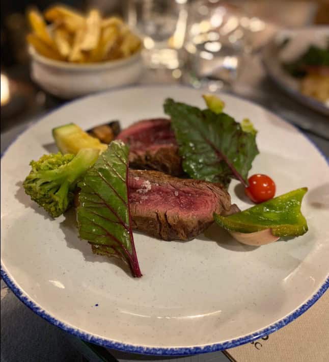 Where to eat in Ponta Delgada Azores