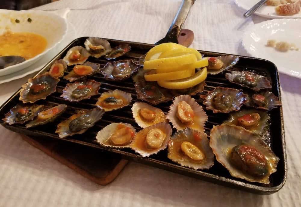 Where to eat in Angra