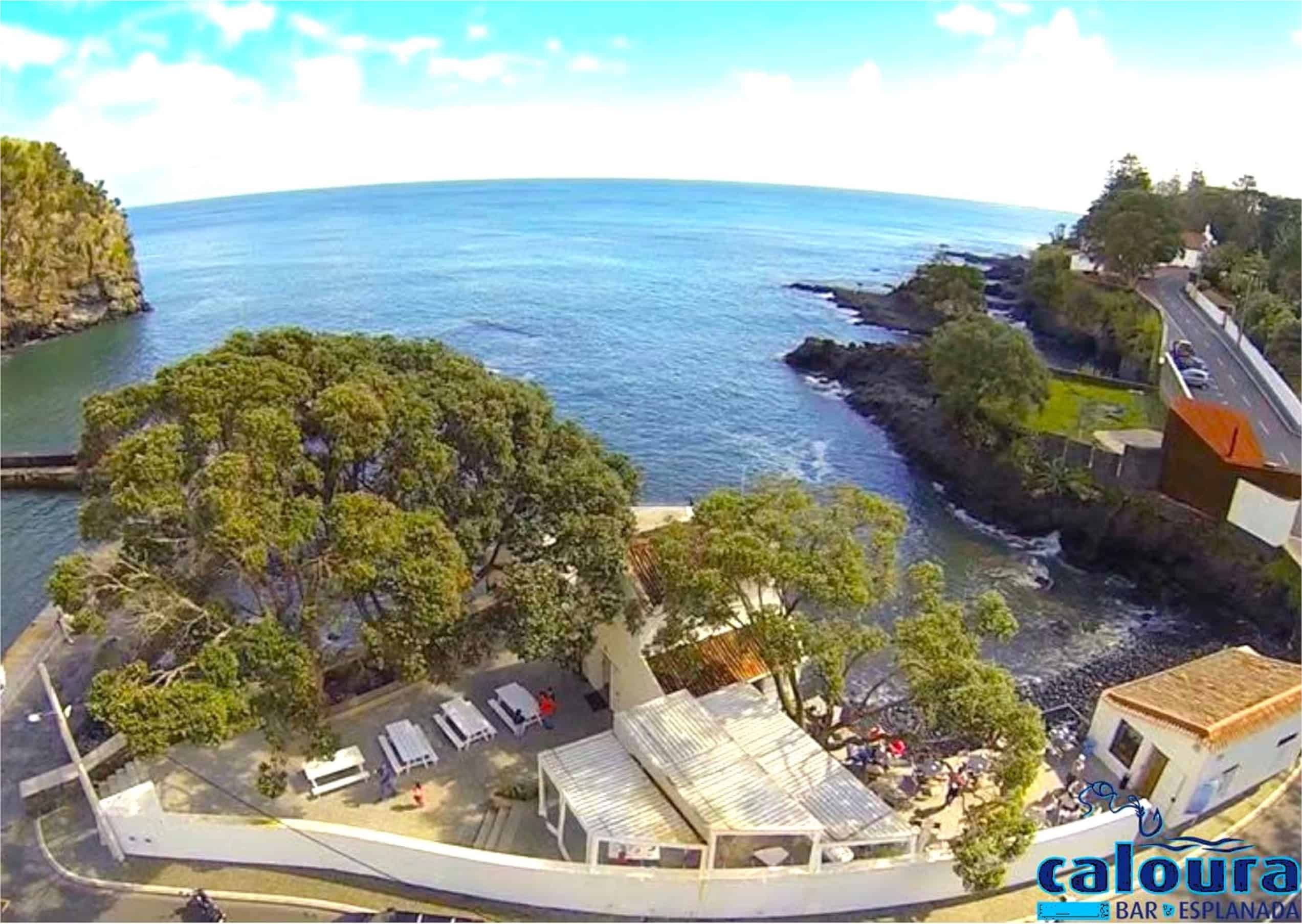 Bar Caloura 