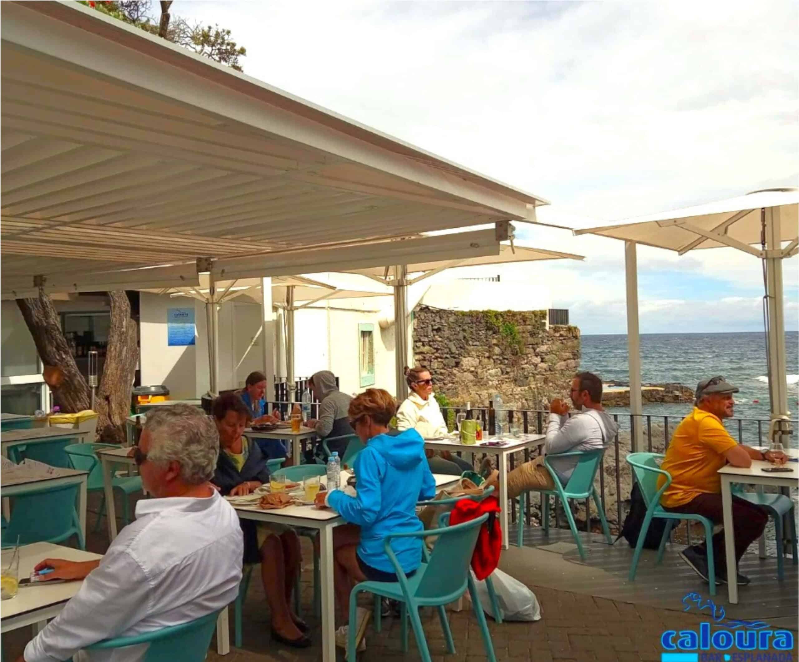 Bar Caloura 