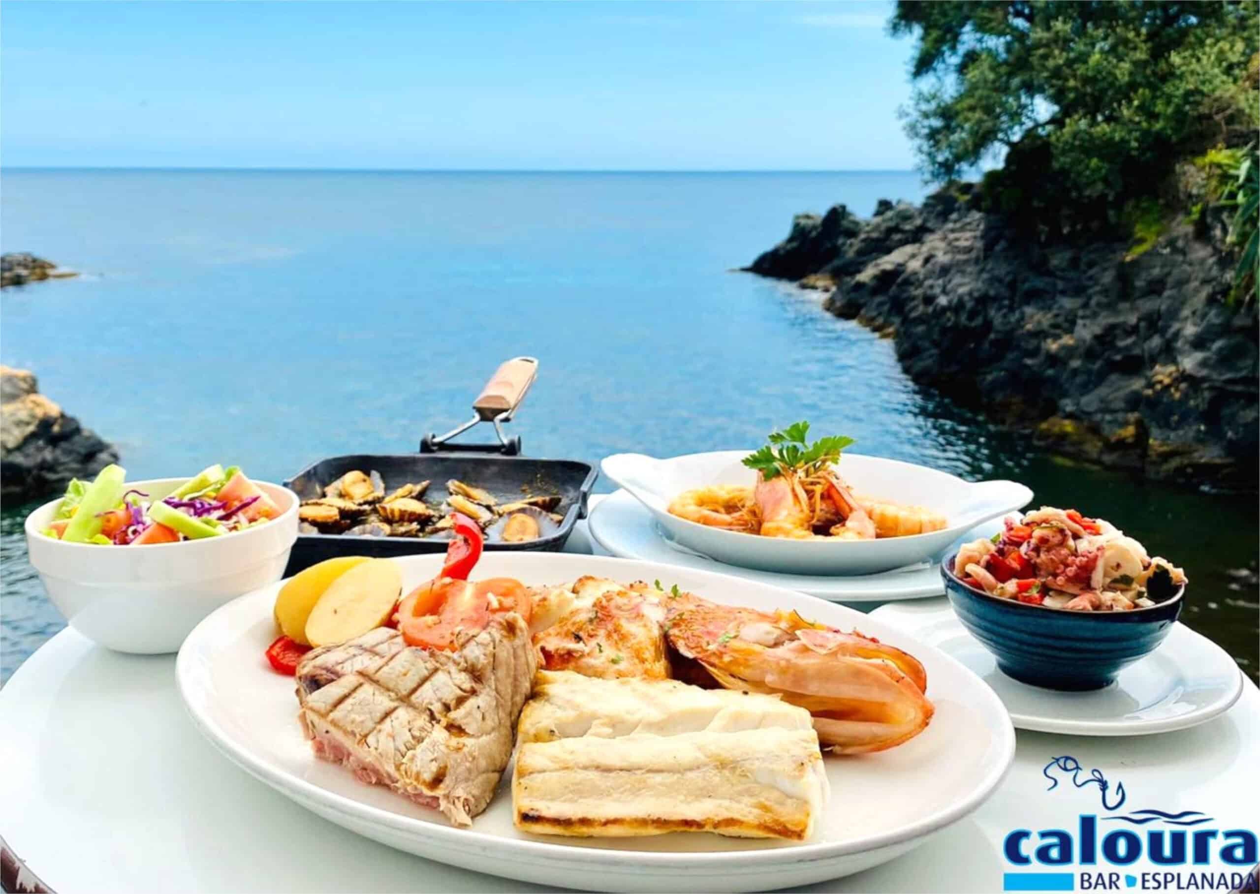 Bar Caloura 