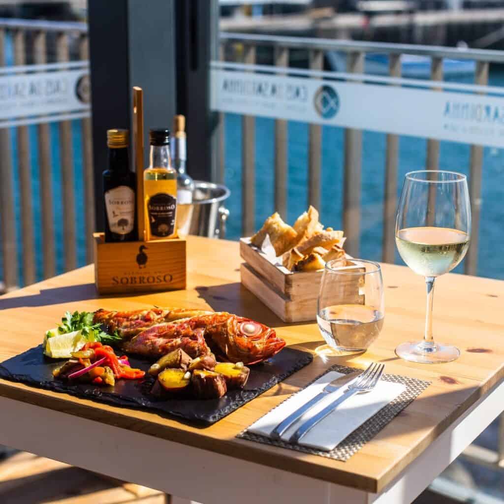 Where to eat in Ponta Delgada Azores