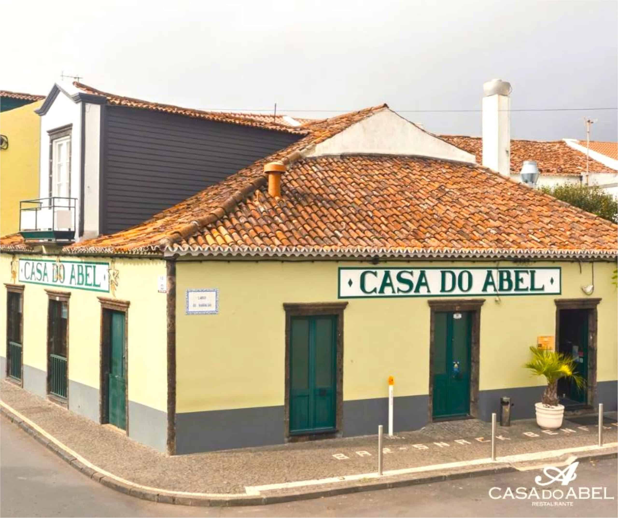 Casa do Abel 