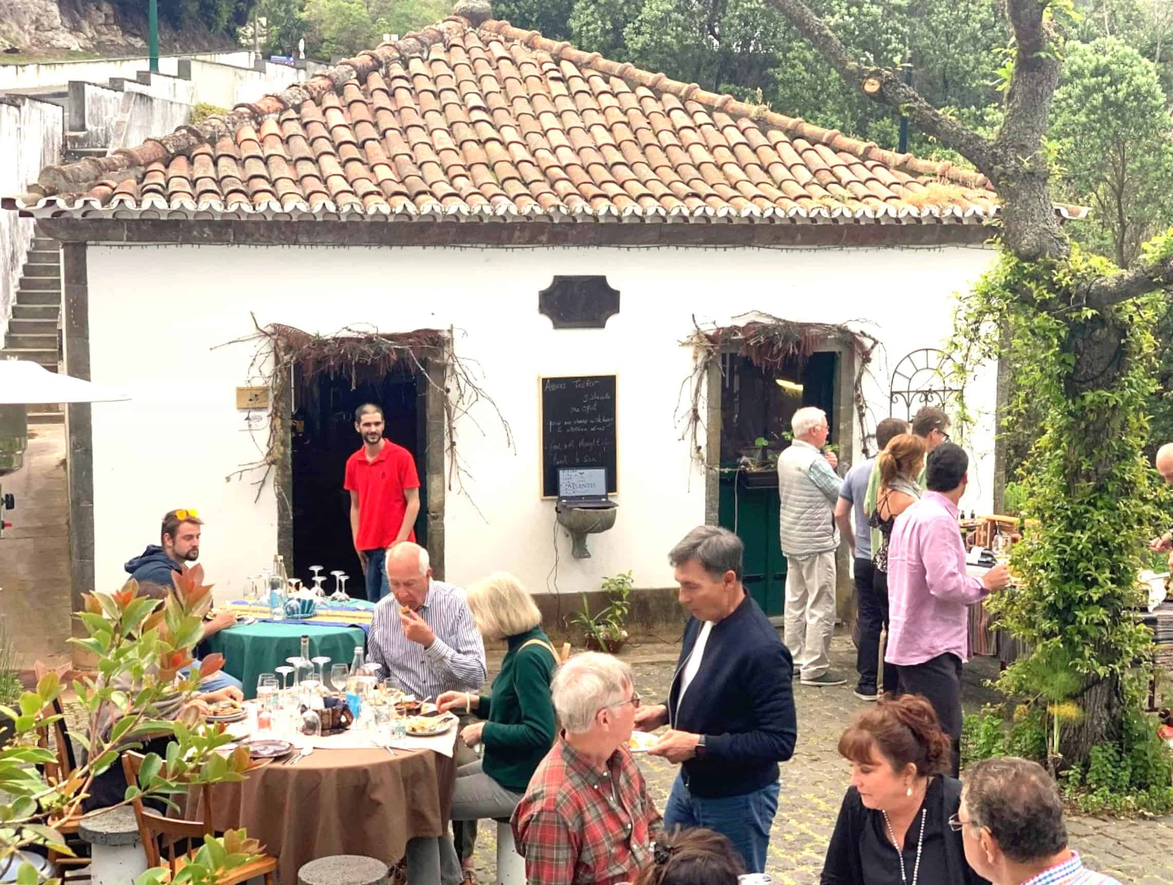 Chalet da Tia Merces