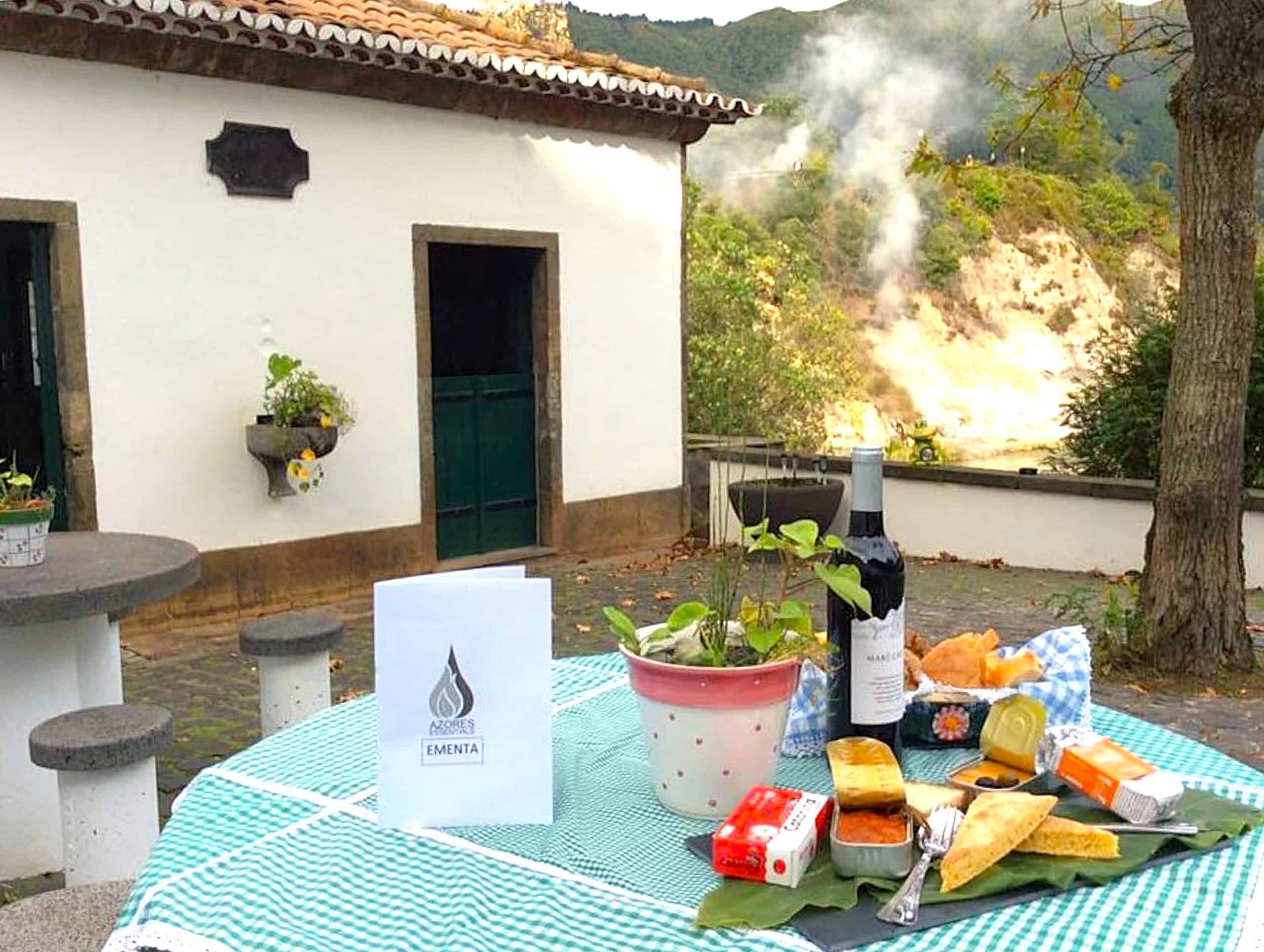 Chalet da Tia Merces
