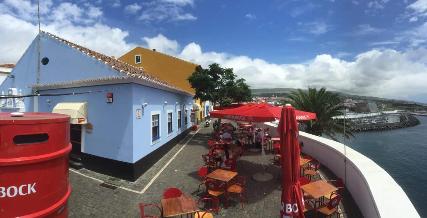 Where to eat in Angra