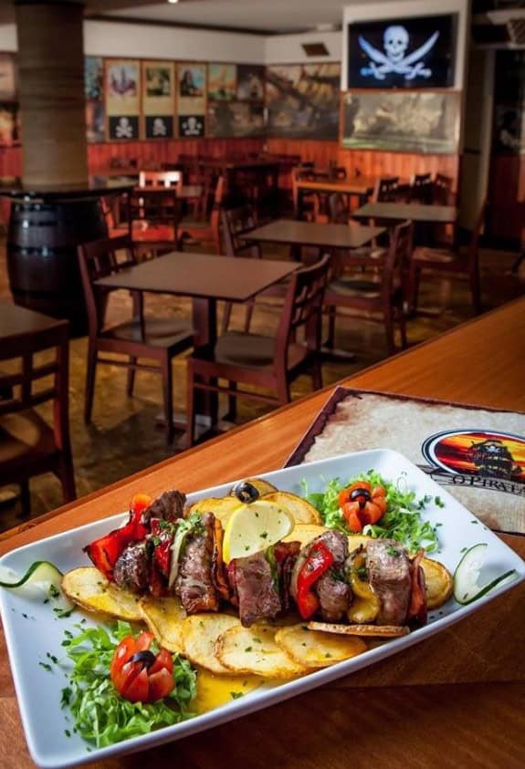 Where to eat in Angra