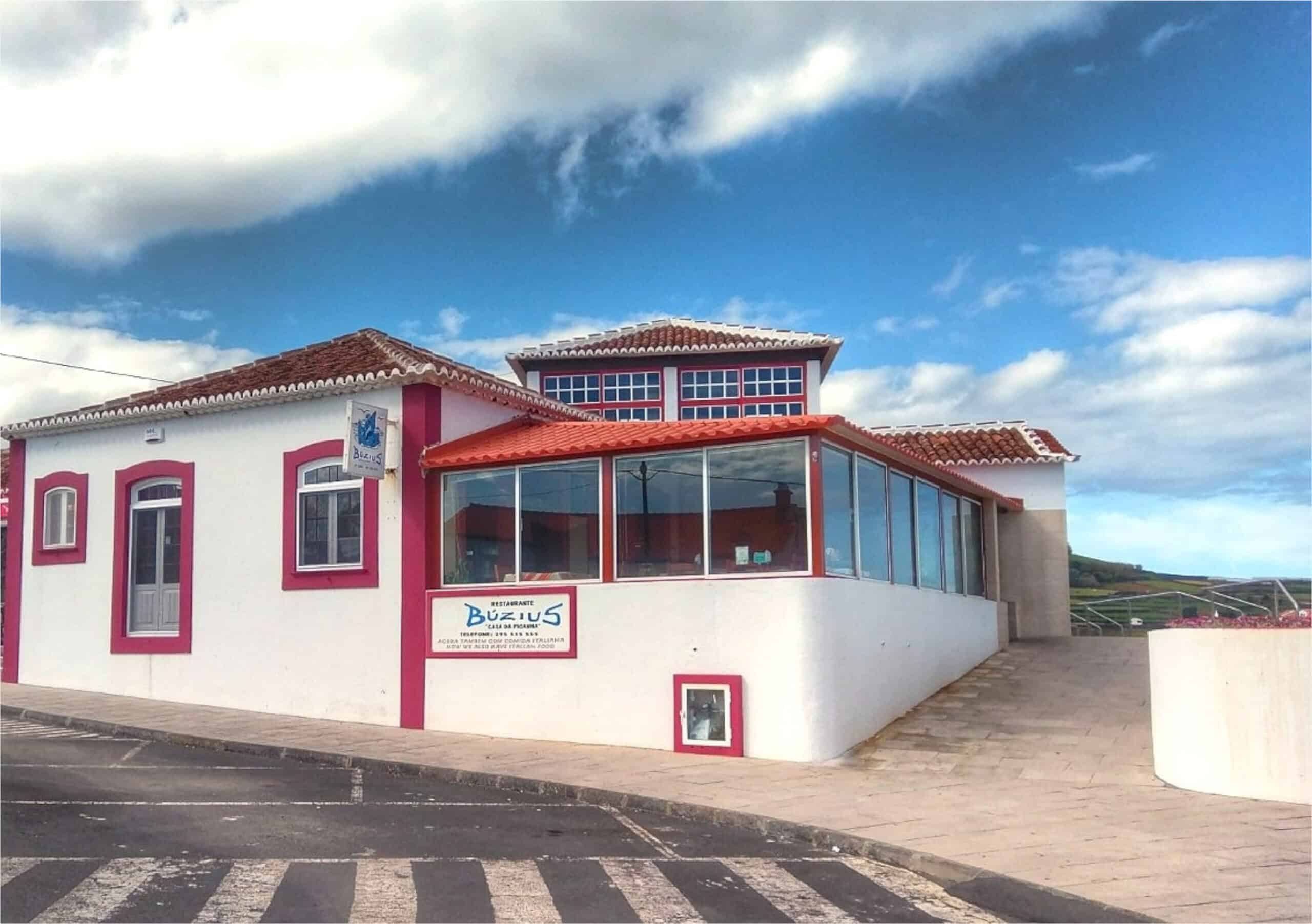 Restaurante Búzius
