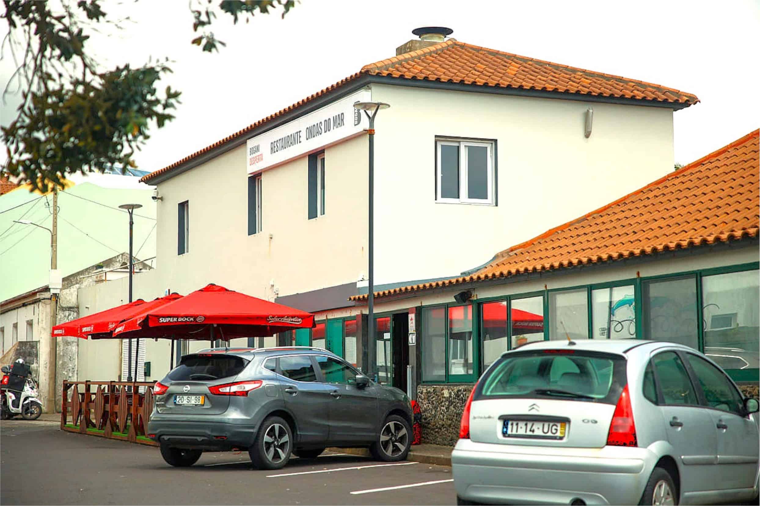 Restaurante Ondas do Mar