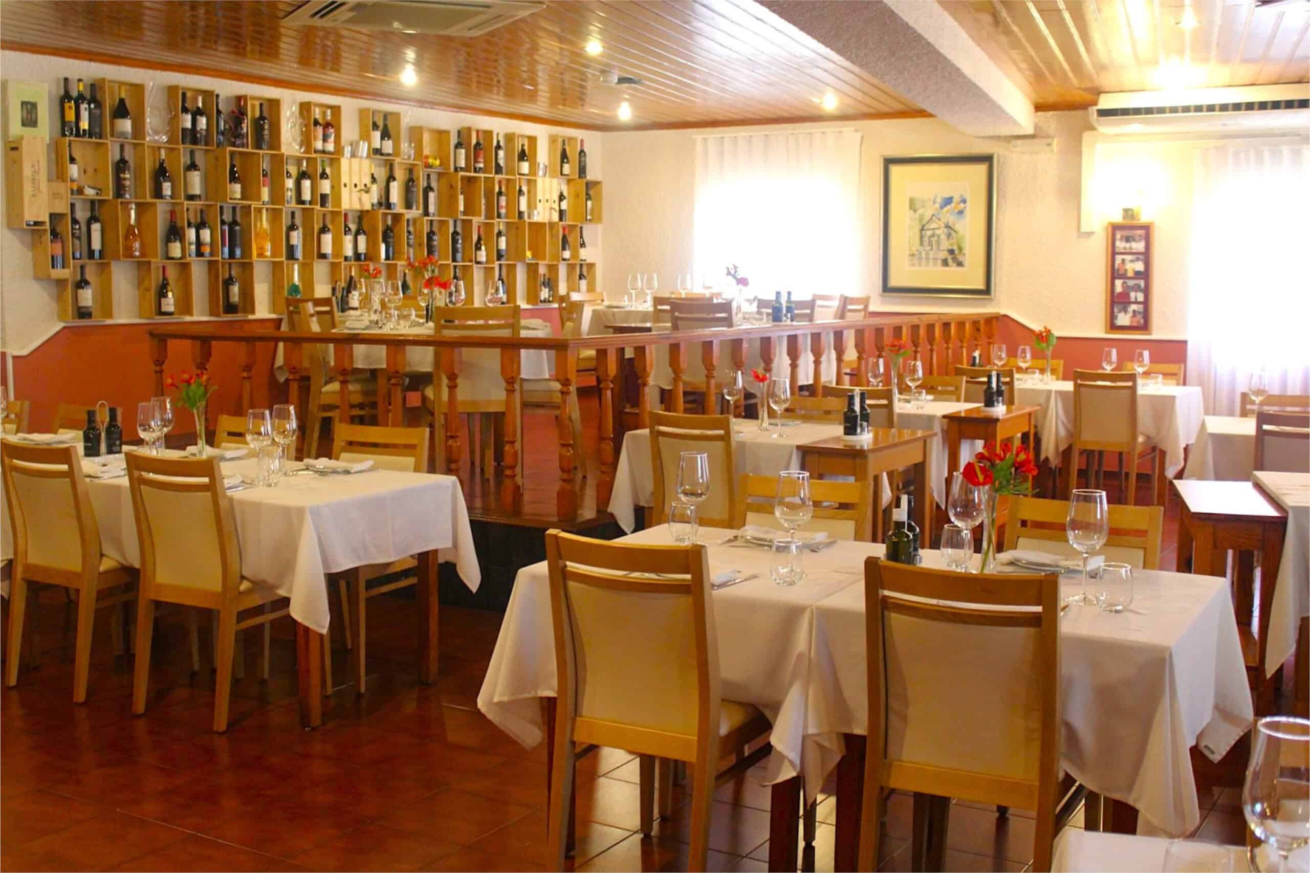 Restaurante o Pescador