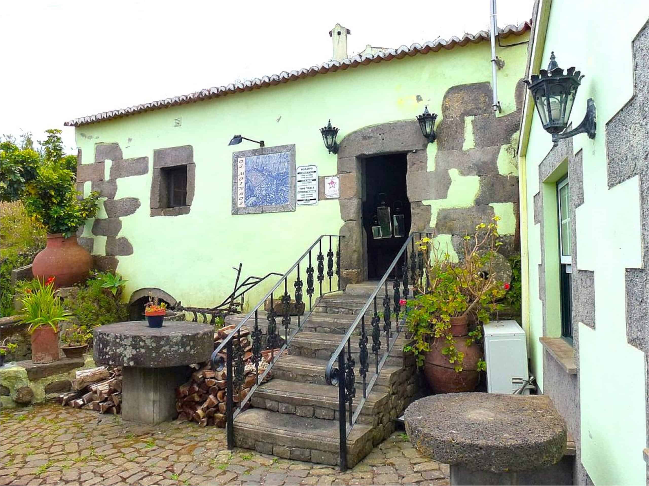 Restaurante os Moinhos