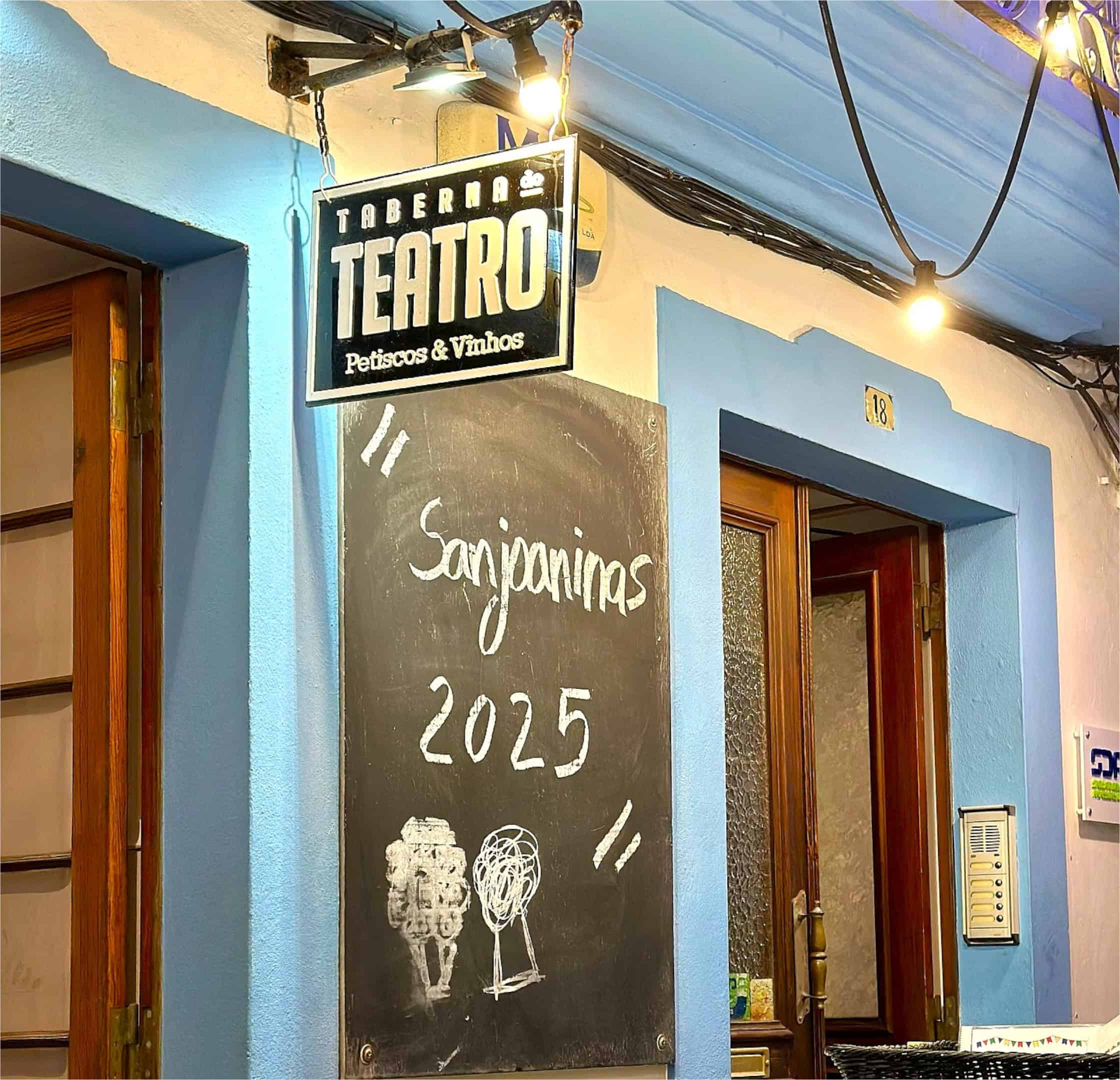 Taberna do Teatro