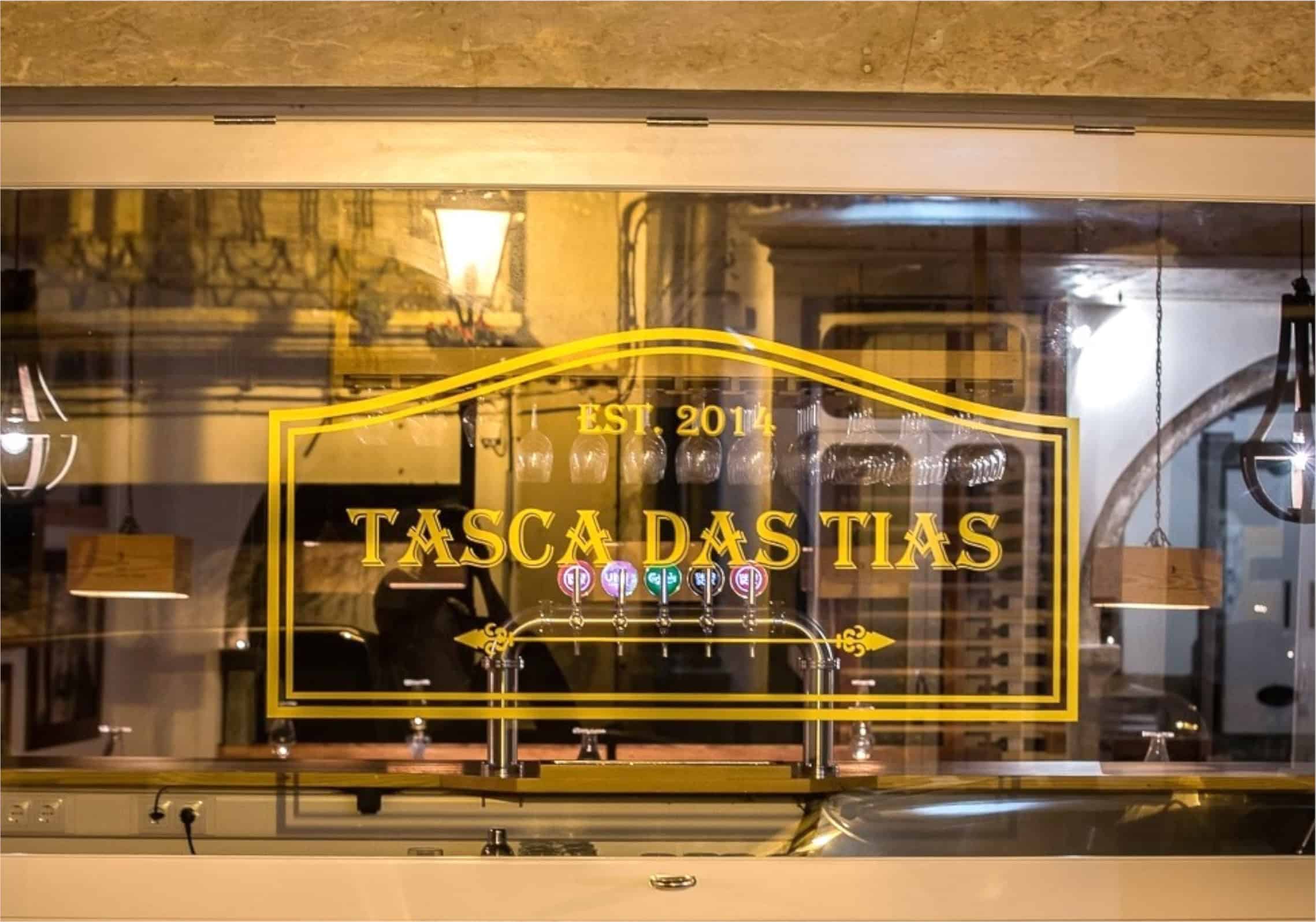 Tasca das tias 