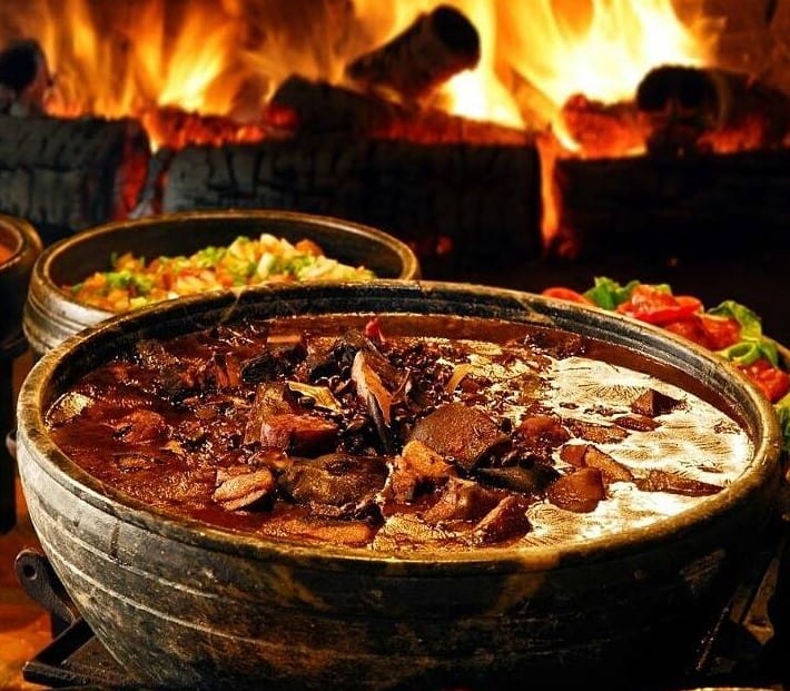 Where to eat in Angra