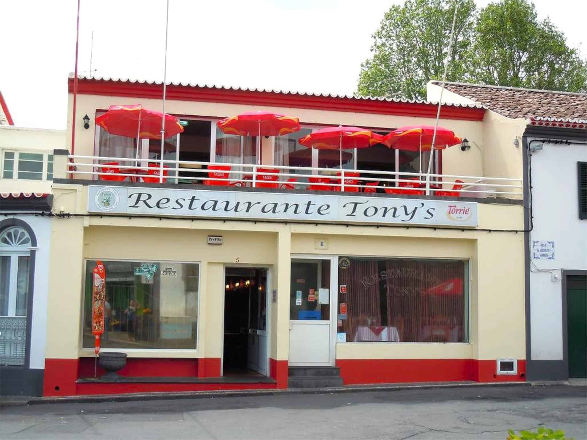Tony's