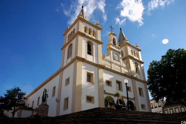 Tour of Angra