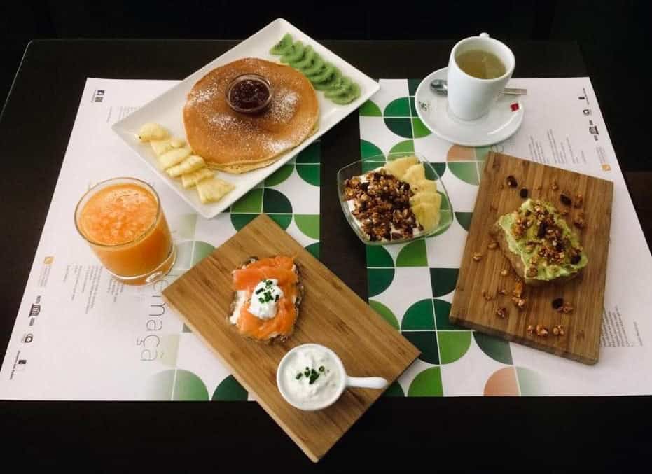 Where to eat in Angra