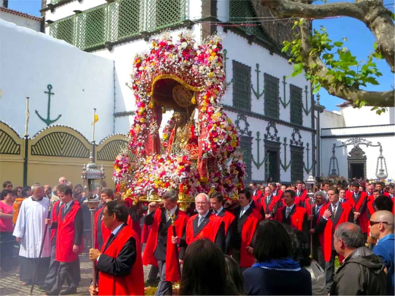 When's the best time to visit the Azores 