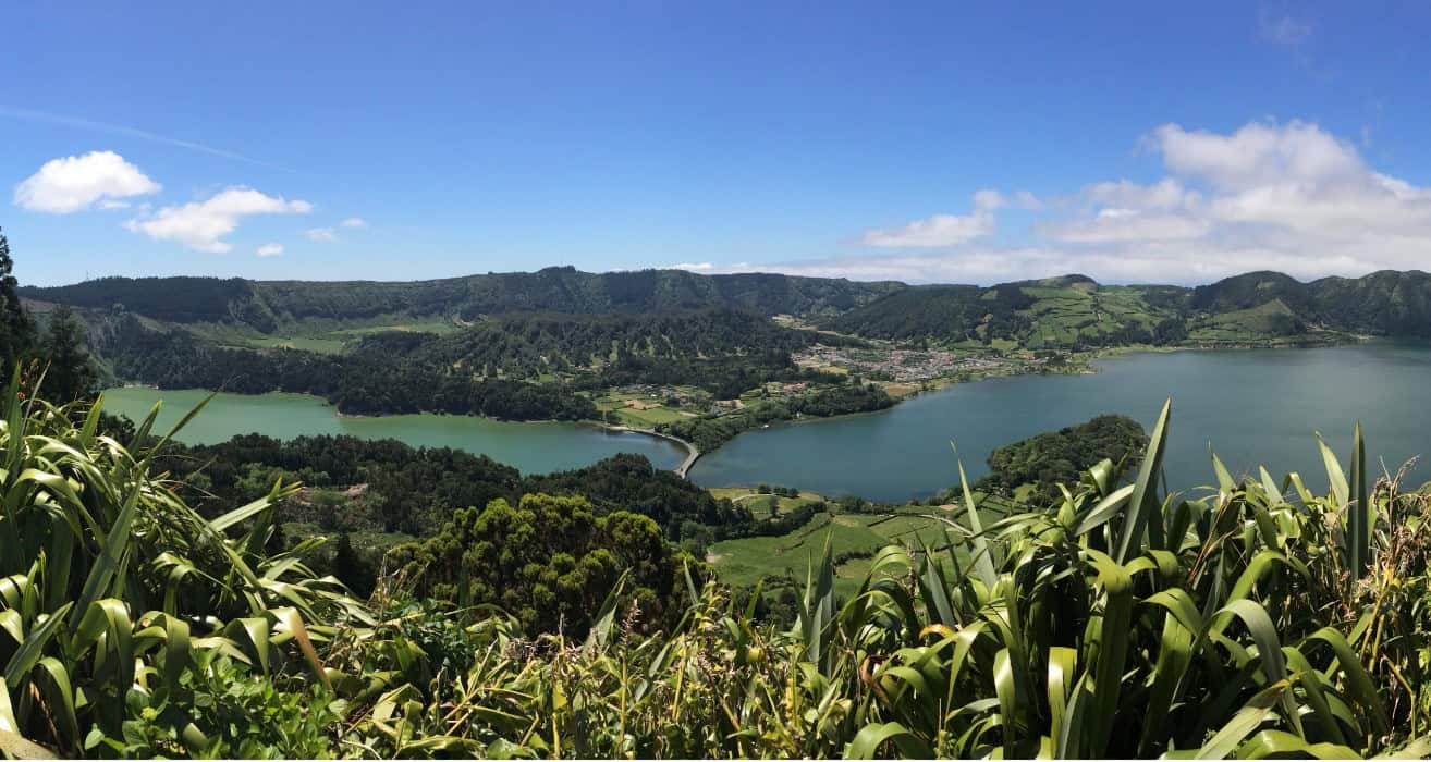 history of the azores