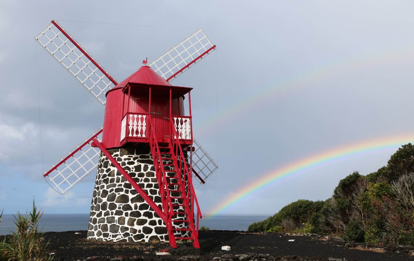 history of the azores