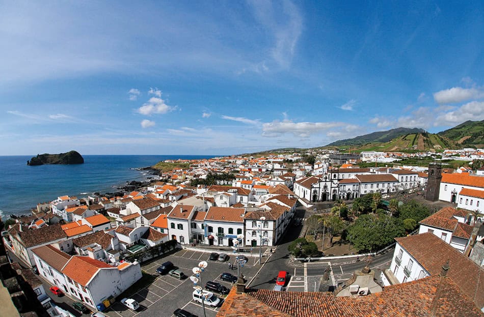 History of the Azores 