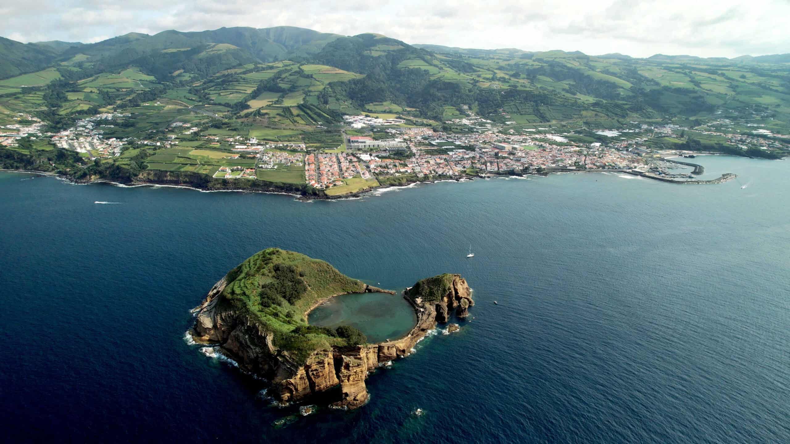 History of the Azores