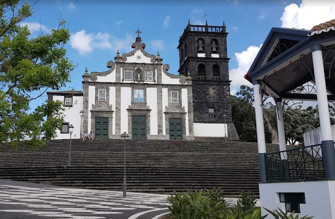 History of the Azores