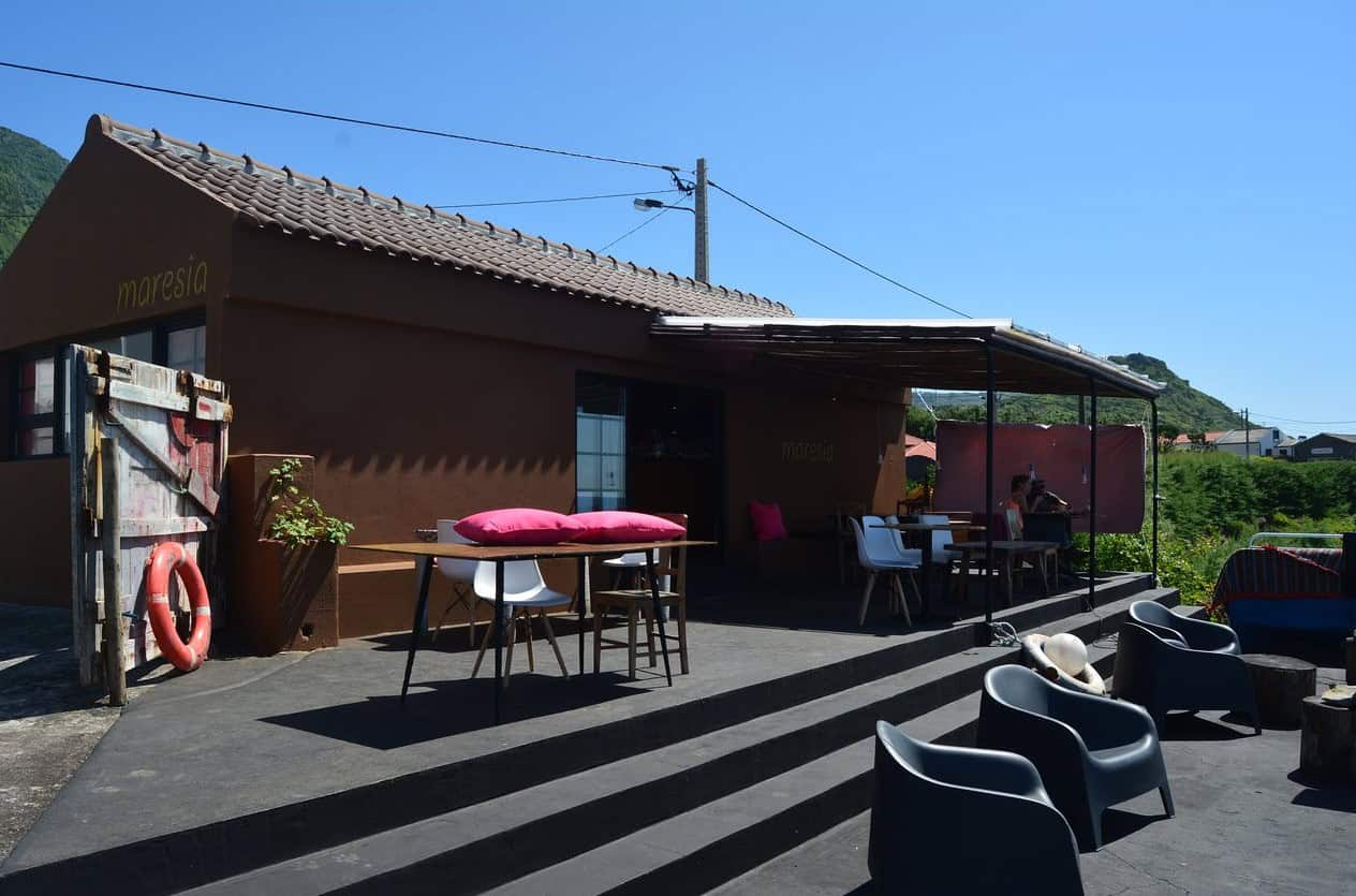 Where to eat on Flores, Corvo and Santa Maria