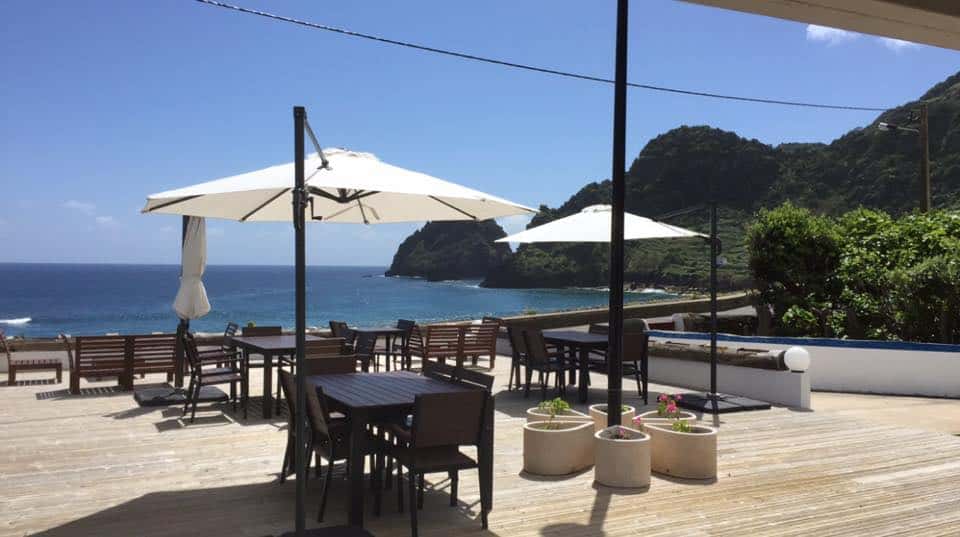 Where to eat on Flores, Corvo and Santa Maria