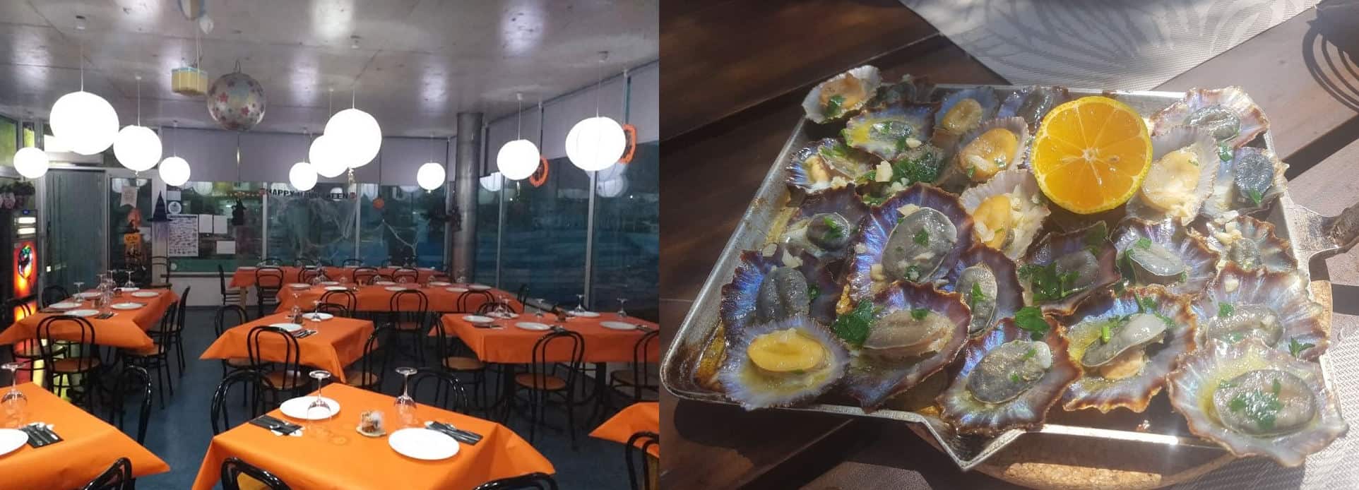Where to eat on Flores, Corvo and Santa Maria