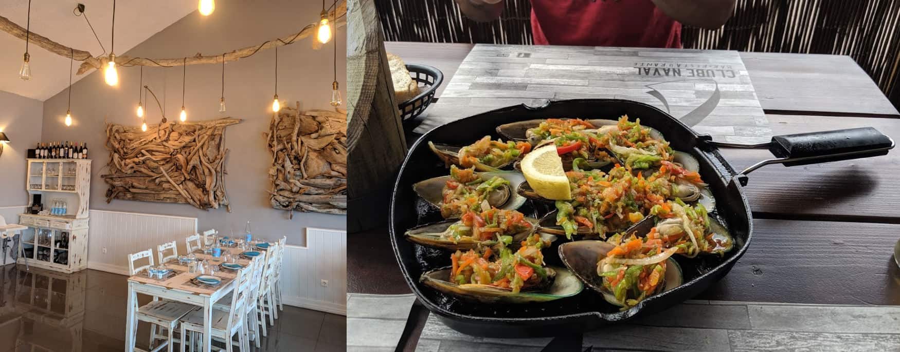 Where to eat on Flores, Corvo and Santa Maria