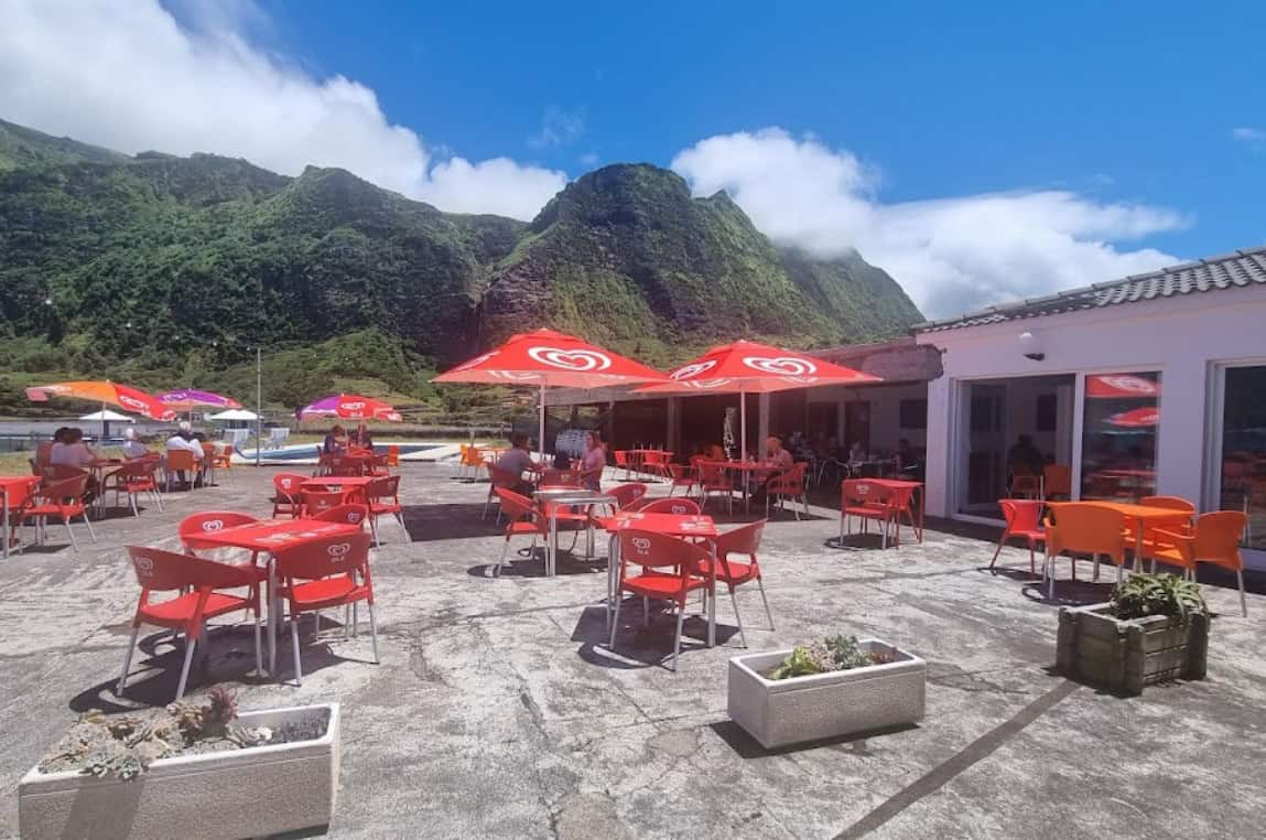Where to eat on Flores, Corvo and Santa Maria