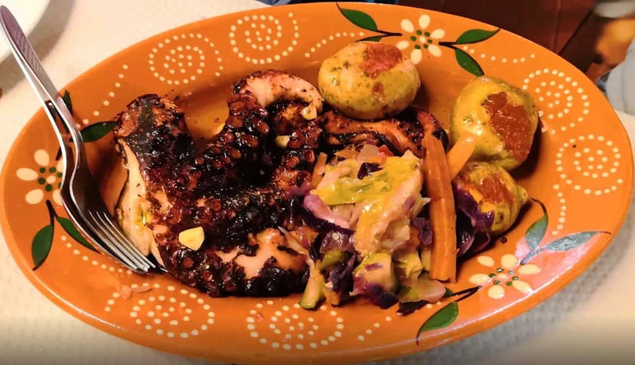 Where to eat on Flores, Corvo and Santa Maria