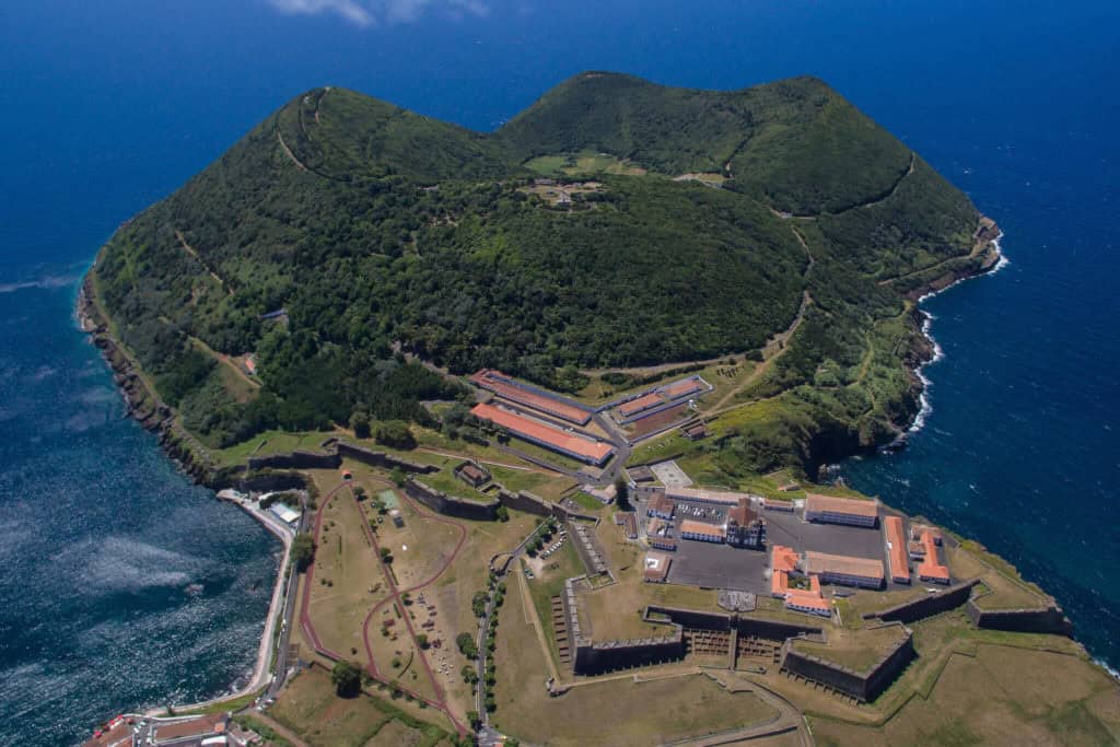 History of the Azores