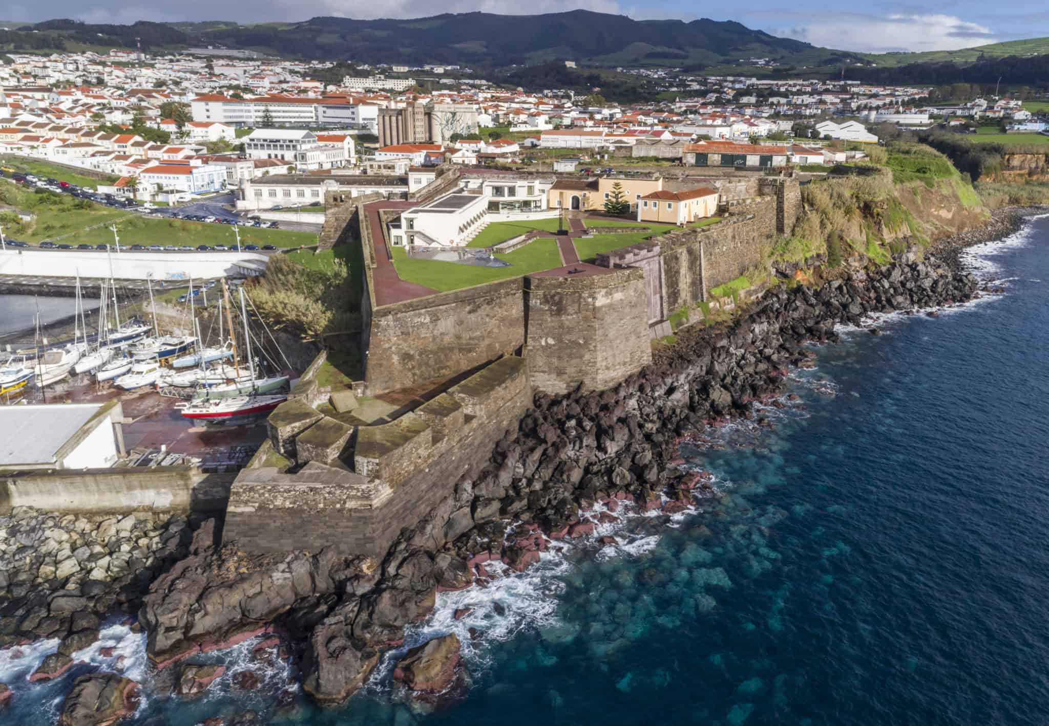 History of the Azores