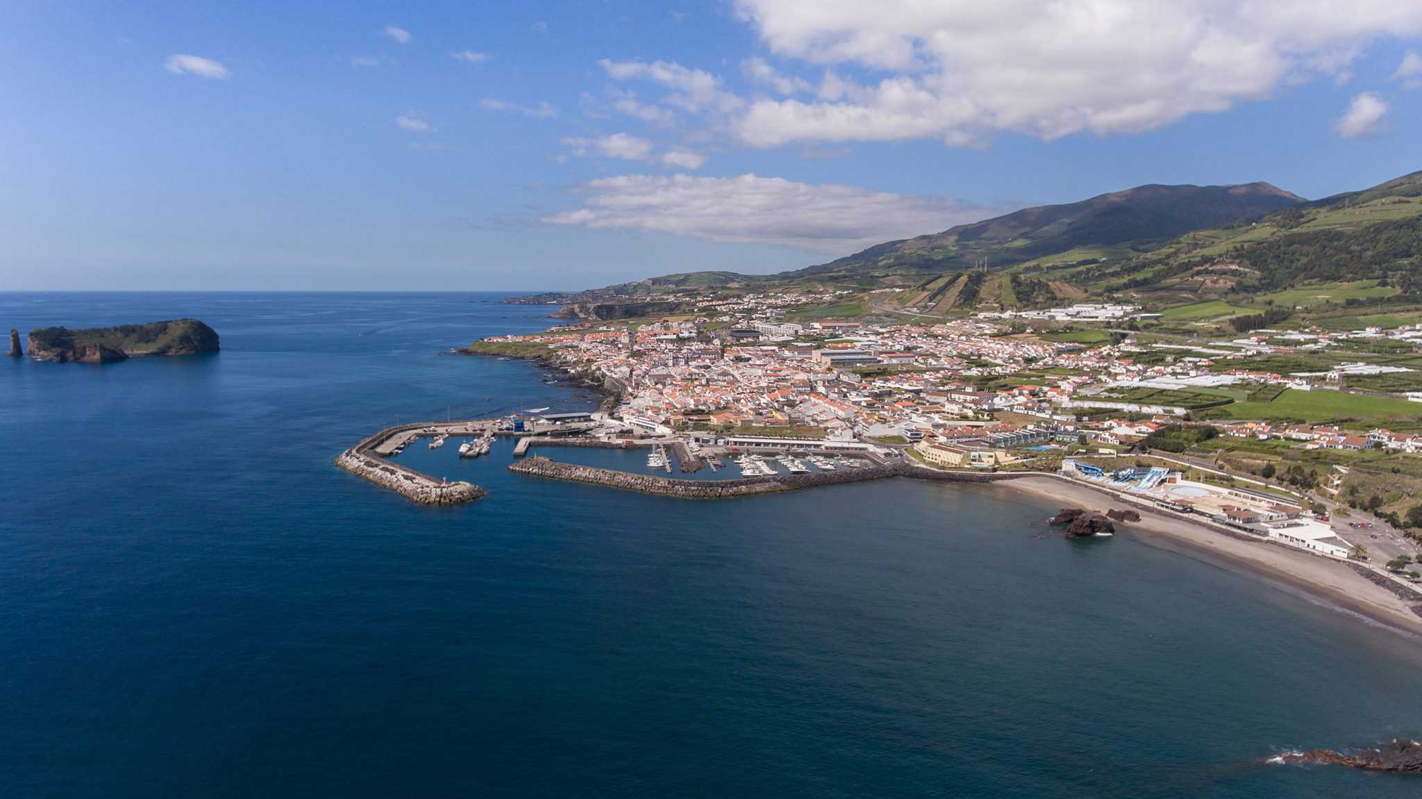 History of the Azores