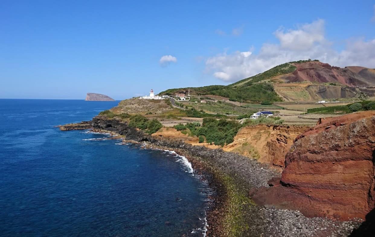 History of the Azores