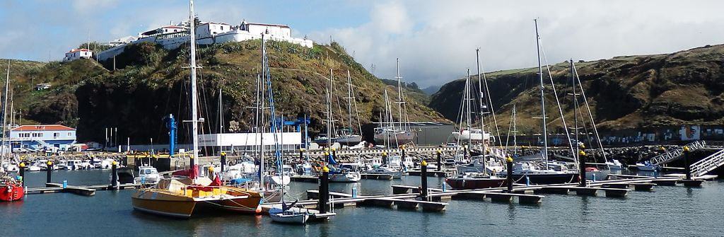 History of the Azores