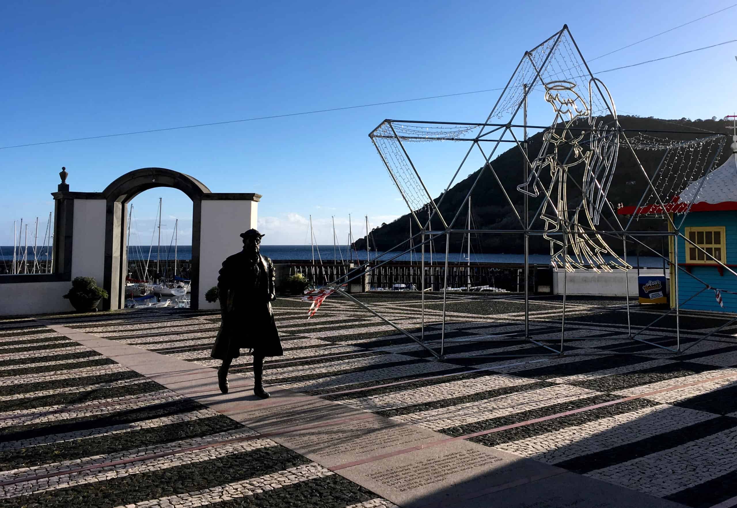Azores walking guides