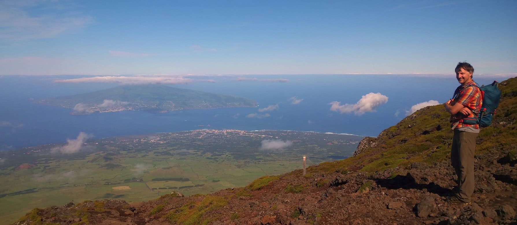 Azores Walking Guides