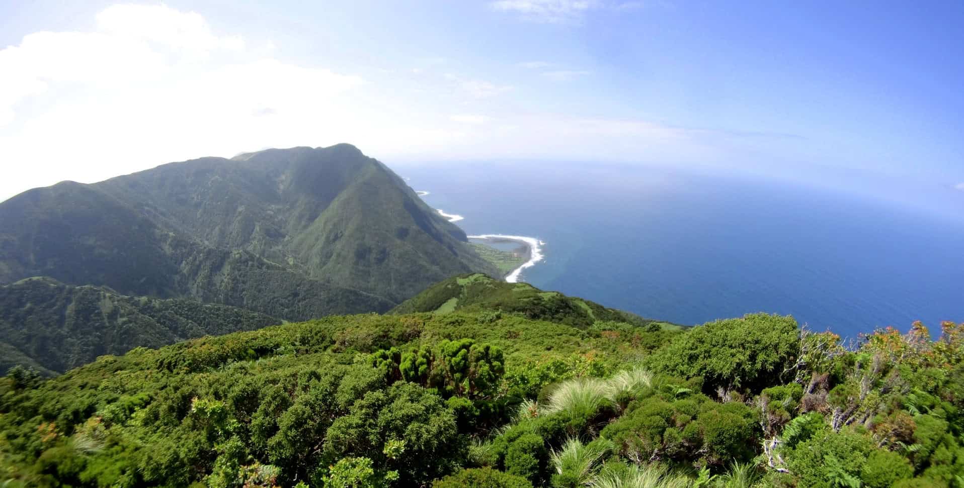 Azores walking guides