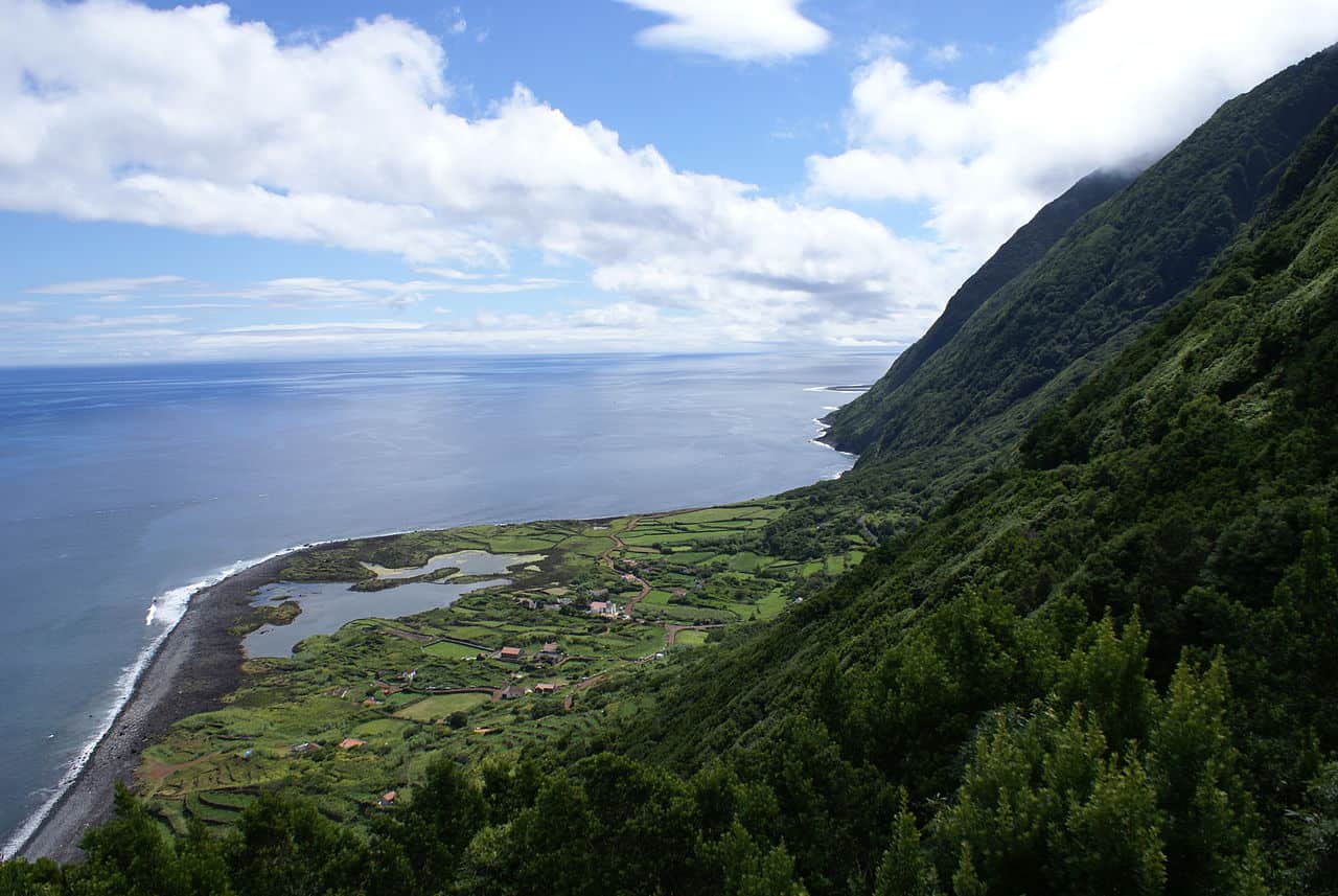 Azores walking guides