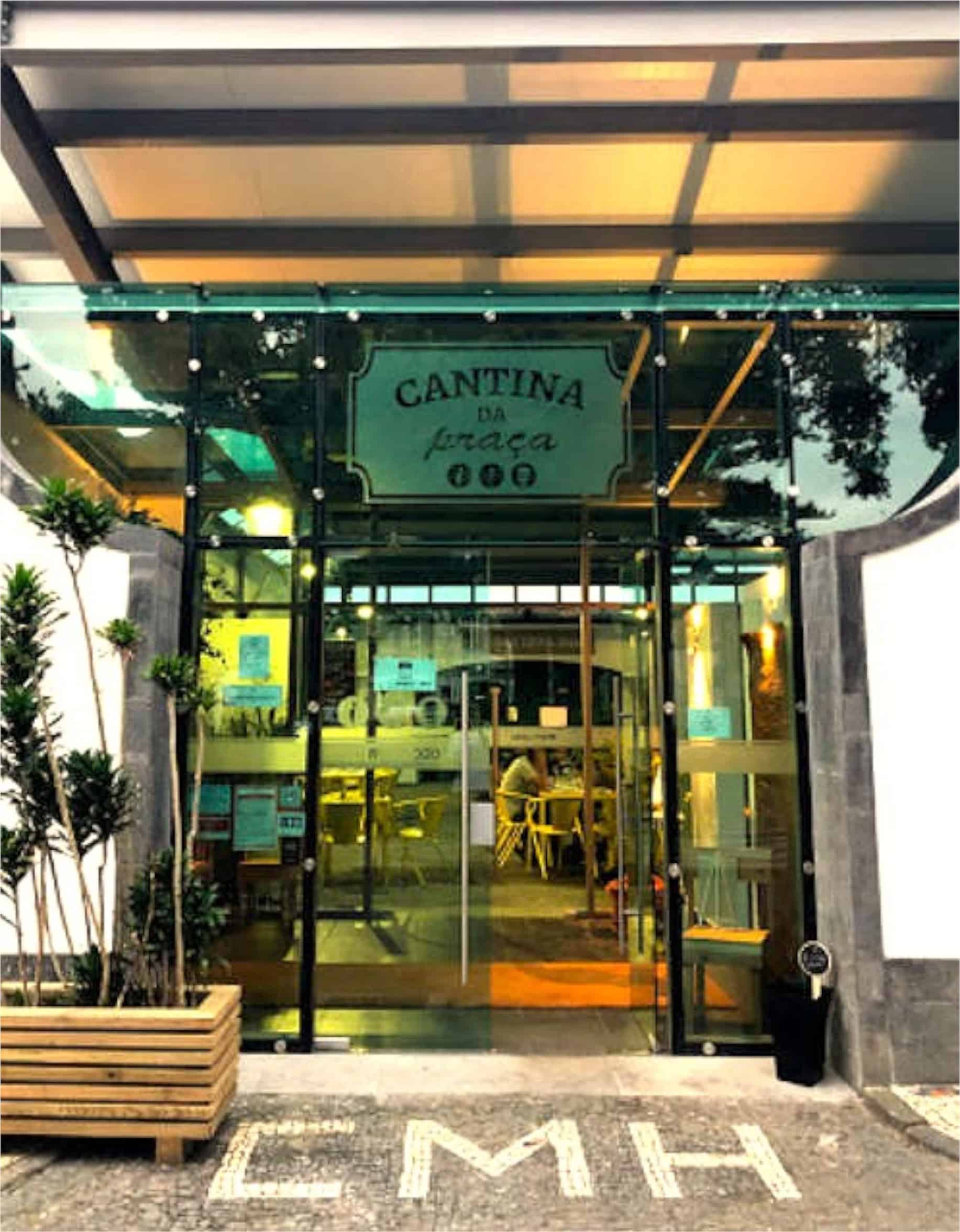Caintina da Praca