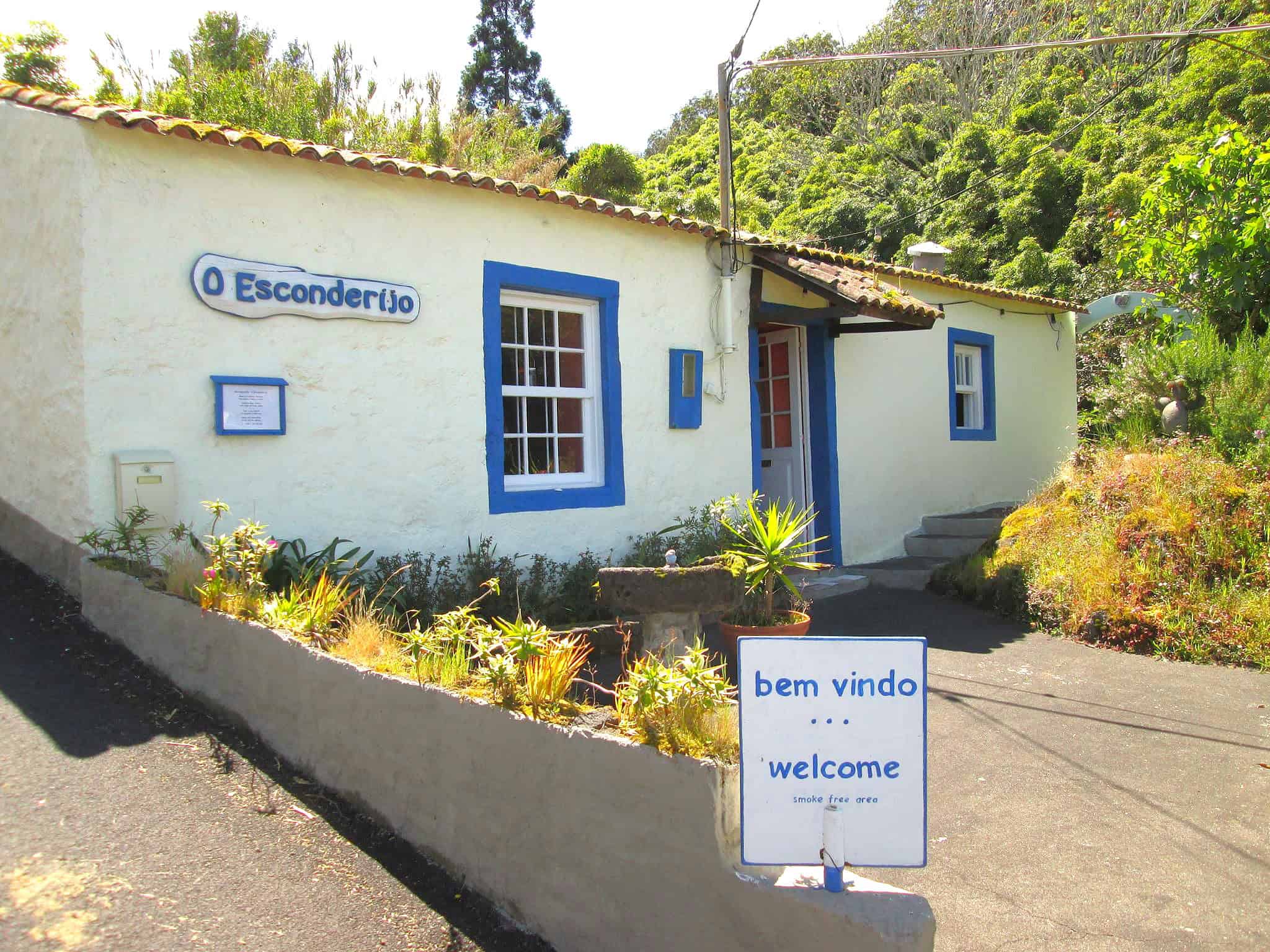 Esconderijo